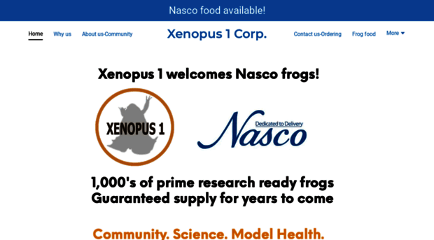 xenopus1.com