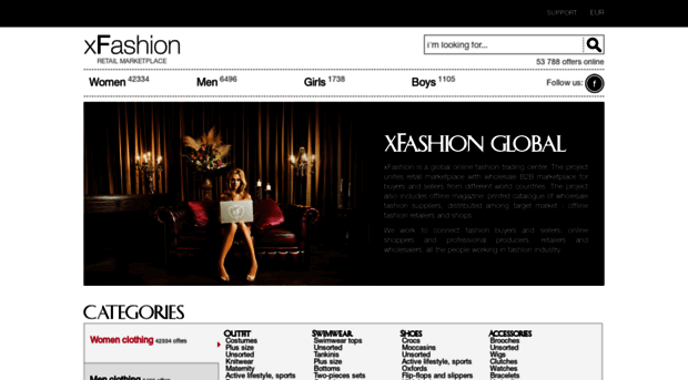 xfashion.com