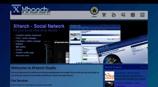 xhanch.com