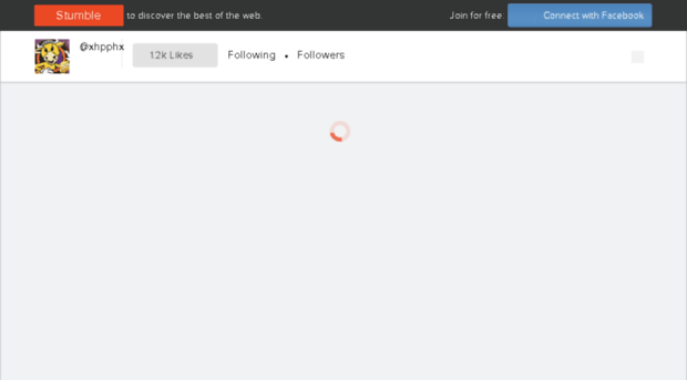 xhpphx.stumbleupon.com