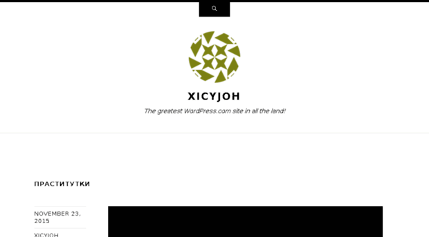 xicyjoh.wordpress.com