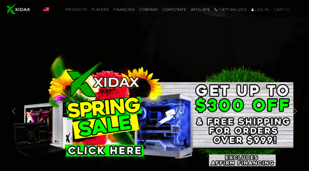 xidax.com
