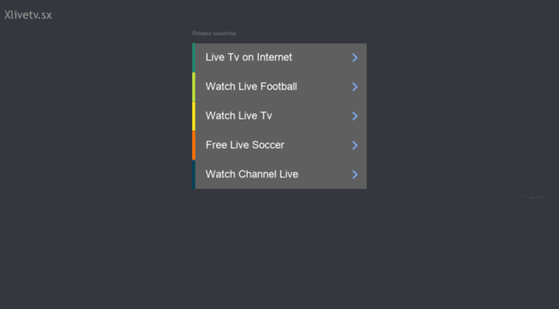 xlivetv.sx