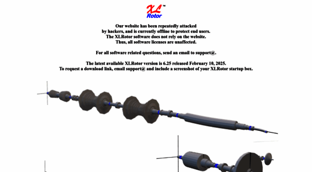 xlrotor.com