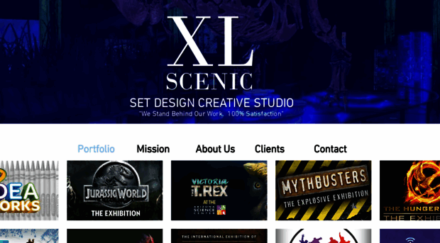 xlscenic.com