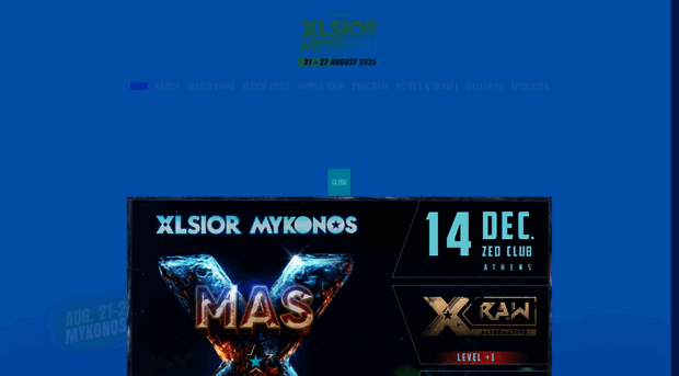 xlsiorfestival.com