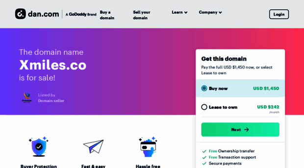 xmiles.co