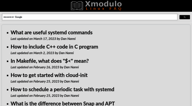 xmodulo.com