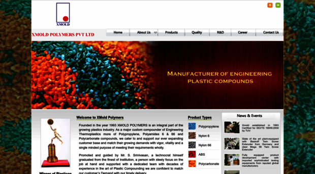 xmoldpolymers.co.in