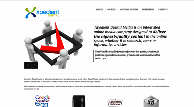 xpedientdigitalmedia.com