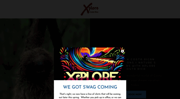 xplorecostarica.com