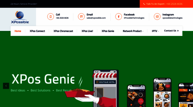xpossible.com