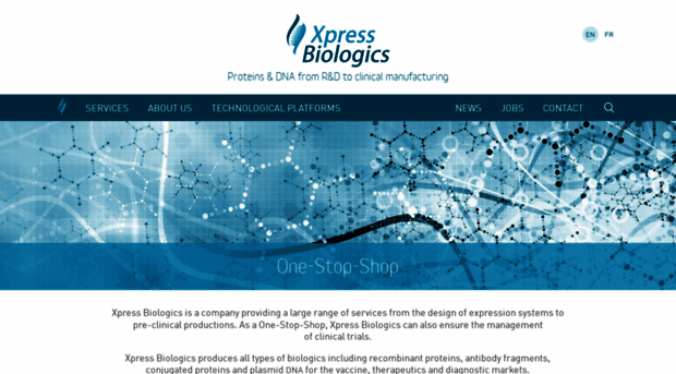 xpress-biologics.com