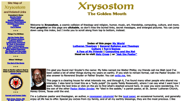 xrysostom.com
