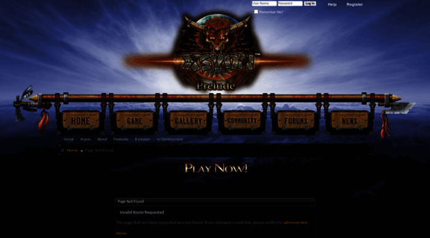 xsyon.com