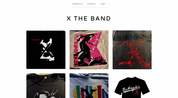 xtheband.bigcartel.com