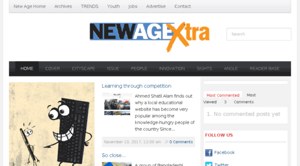 xtra.newagebd.net