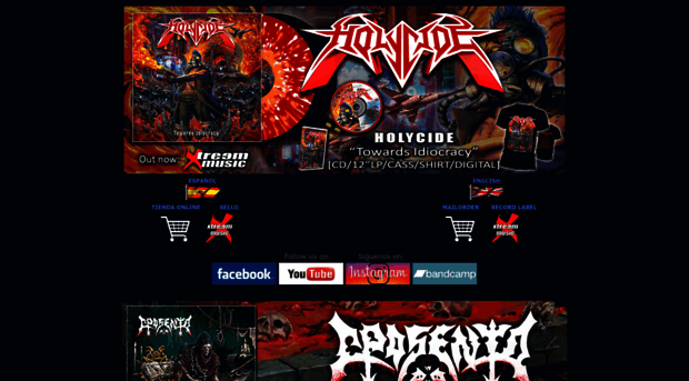 xtreemmusic.com