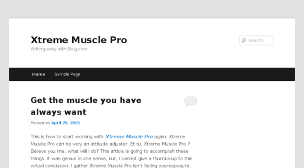xtrememuscleproreviews.blog.com
