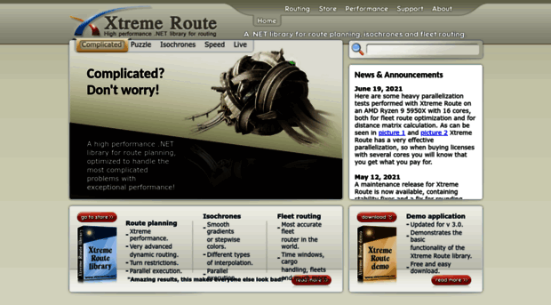 xtremeroute.com