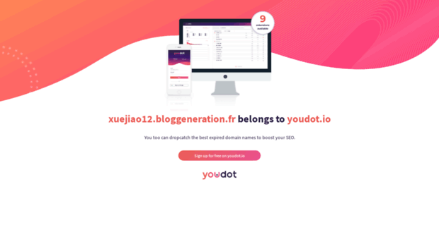 xuejiao12.bloggeneration.fr