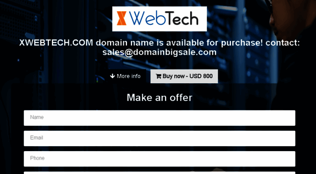 xwebtech.com