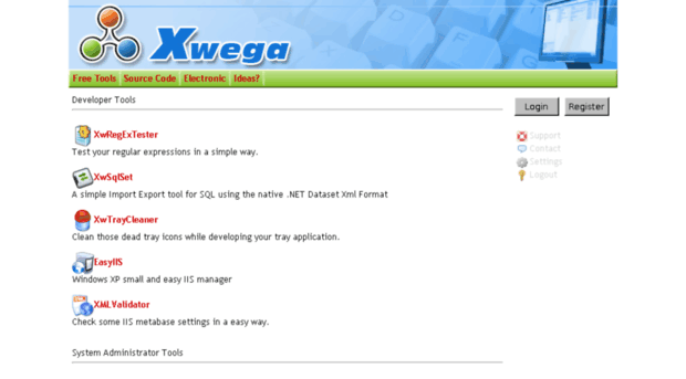xwega.com