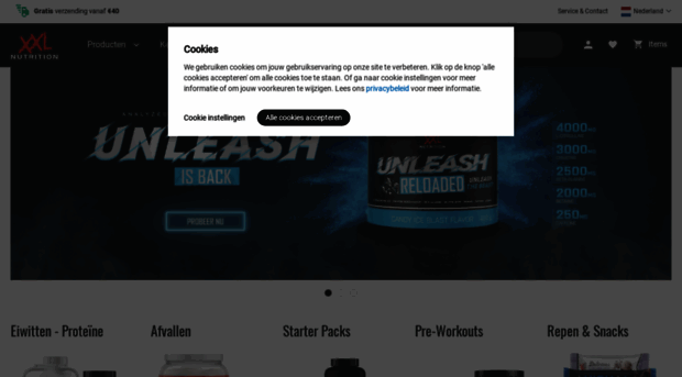 xxlnutrition.nl