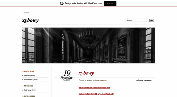 xybowy.wordpress.com