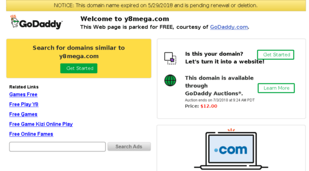 y8mega.com