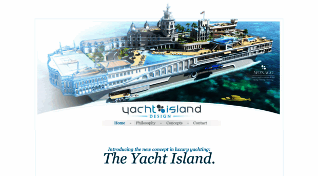 yachtislanddesign.com