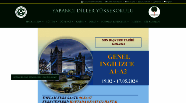 yadyo.cu.edu.tr
