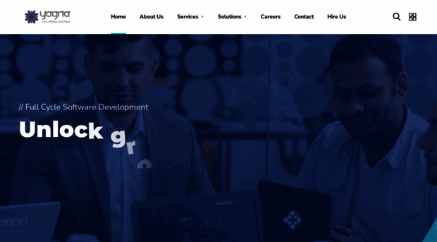 yagna-tech.com