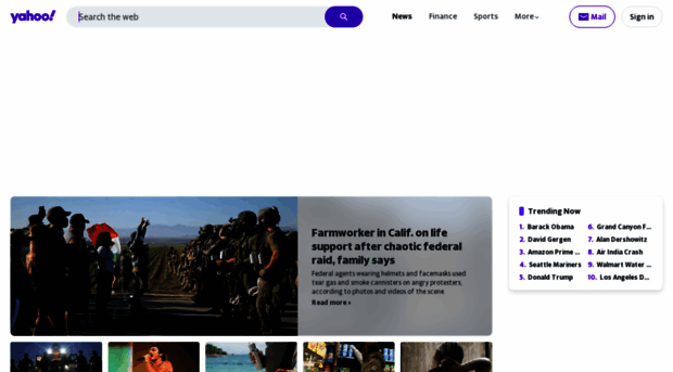 yahoo.com