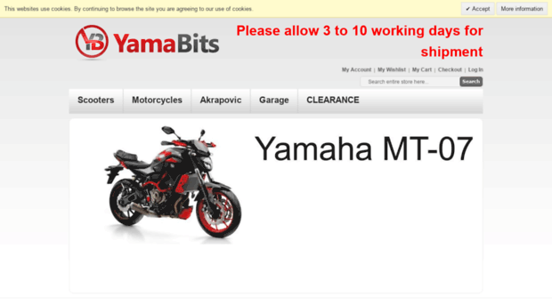 yamabits.co.uk