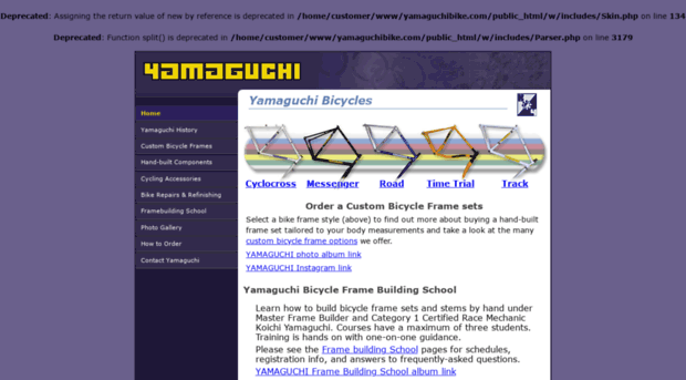 yamaguchibike.com