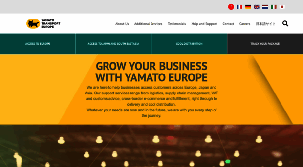 yamatoeurope.com