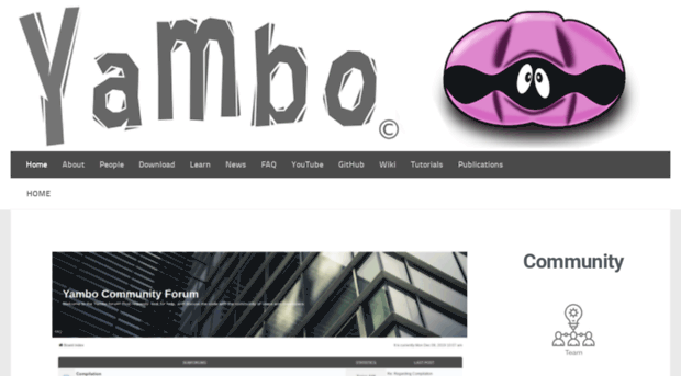 yambo-code.org