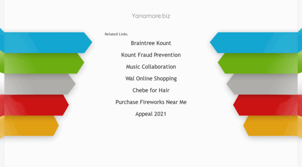 yanamore.biz