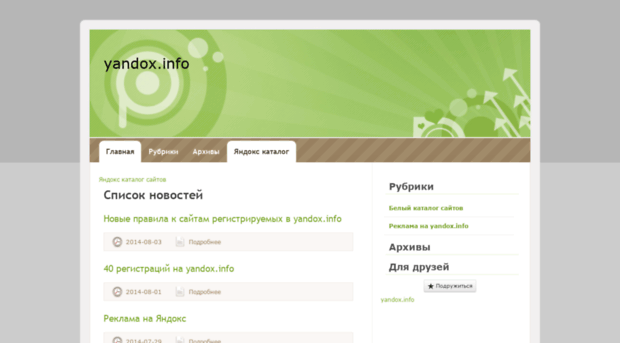 yandox.woya.ru