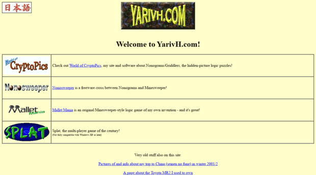 yarivh.com