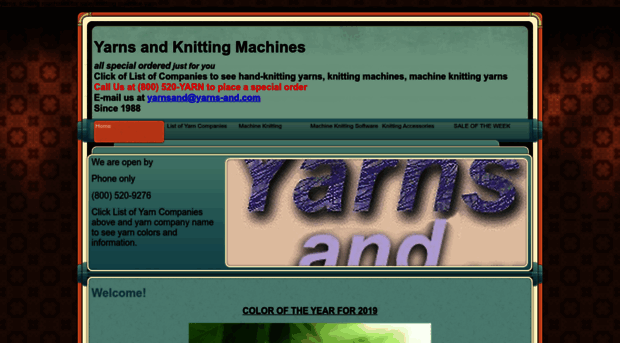 yarns-and.com