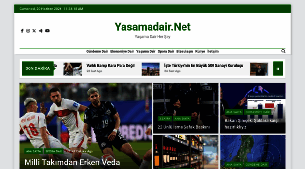 yasamadair.net