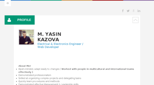 yasinkazova.com