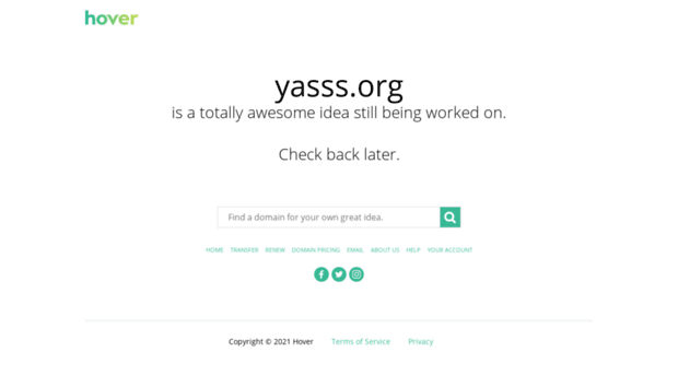 yasss.org