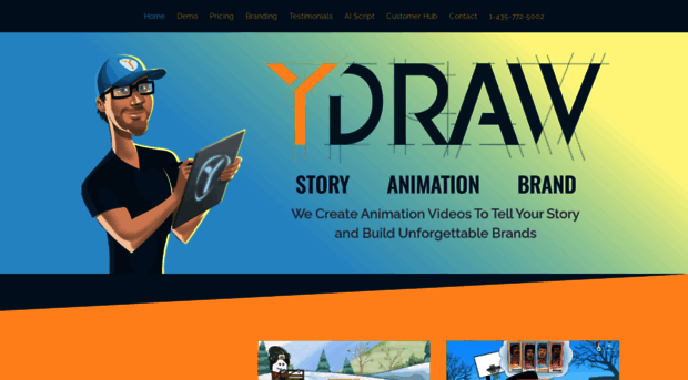 ydraw.com