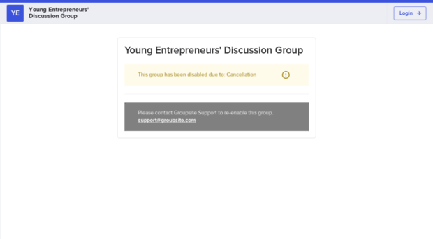 yedg.groupsite.com