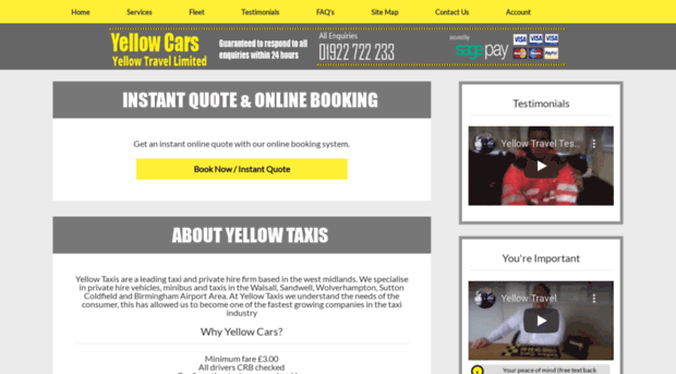 yellow-taxi.co.uk