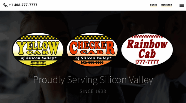 yellowcheckercab.com