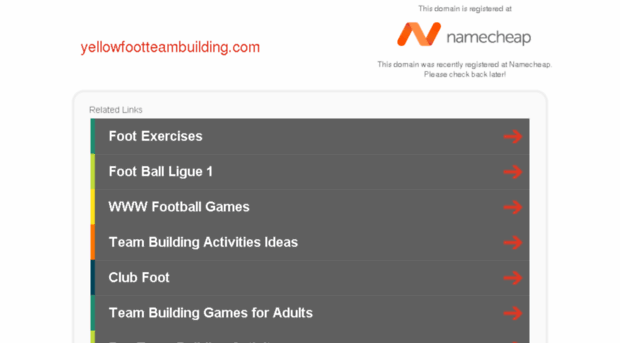 yellowfootteambuilding.com